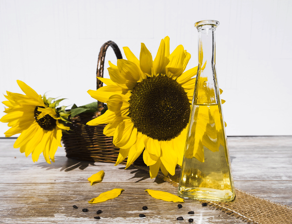 suncokretovo-ulje