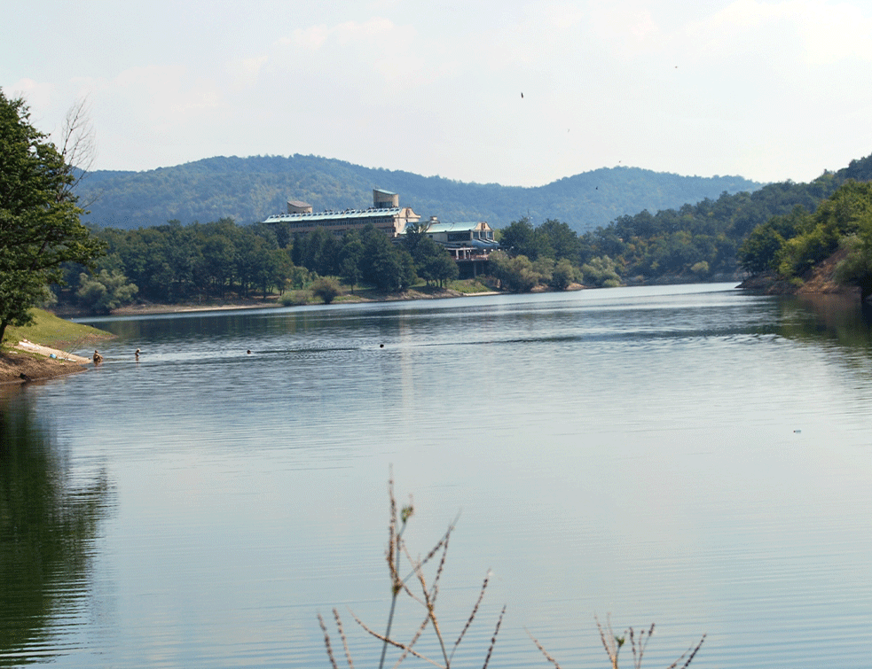 borsko-jezero