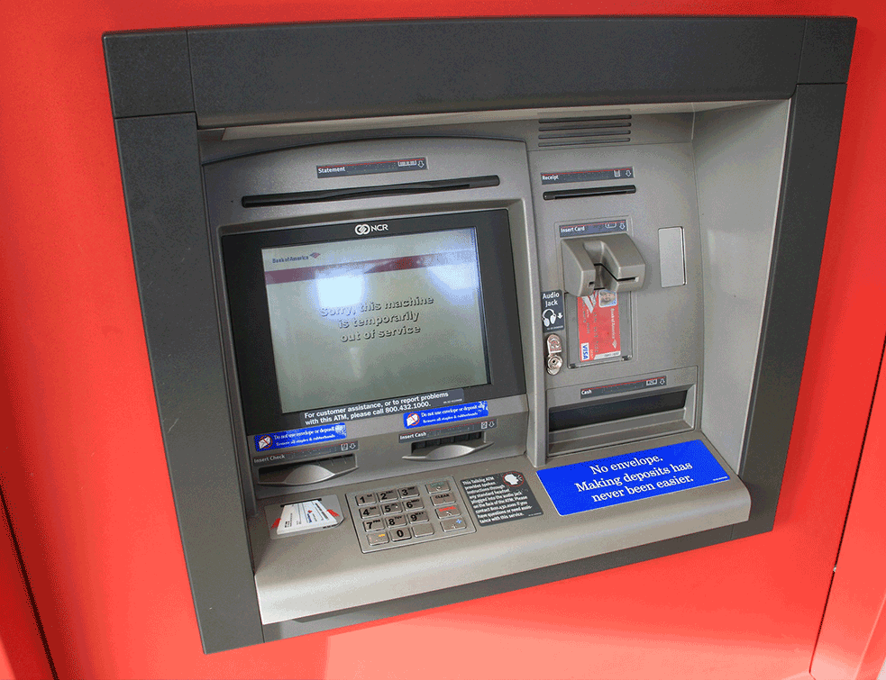 Bankomat