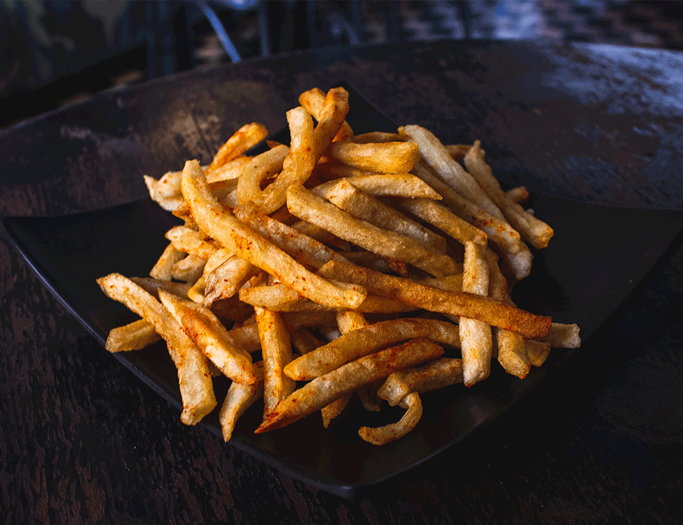 pomfrit